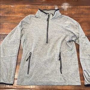 Reebok CrossFit 1/4 Zip Pullover